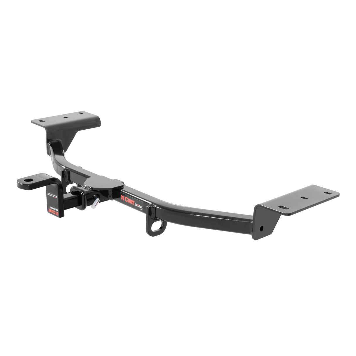 Curt - Class 1 Trailer Hitch, 1-1/4" Ball Mount, Select Ford Focus - 114313