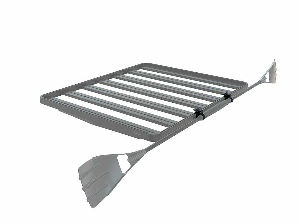 Front Runner - Ratcheting Spade/Shovel AND Paddle Mount - RRAC024