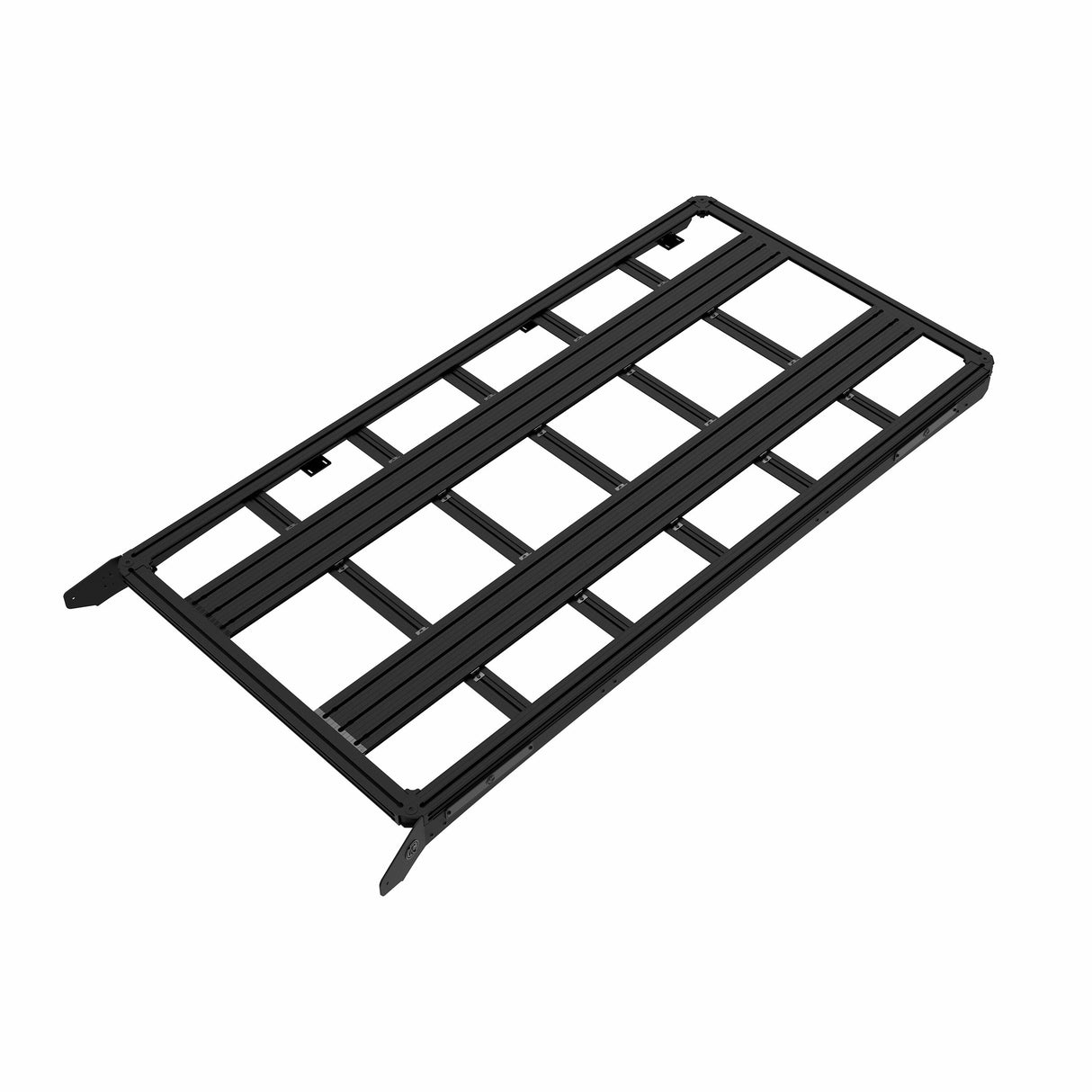 KC Hilites - 24-25 Toyota Land Cruiser/Lexus GX 550 - Platform One™ Roof Rack - 92301