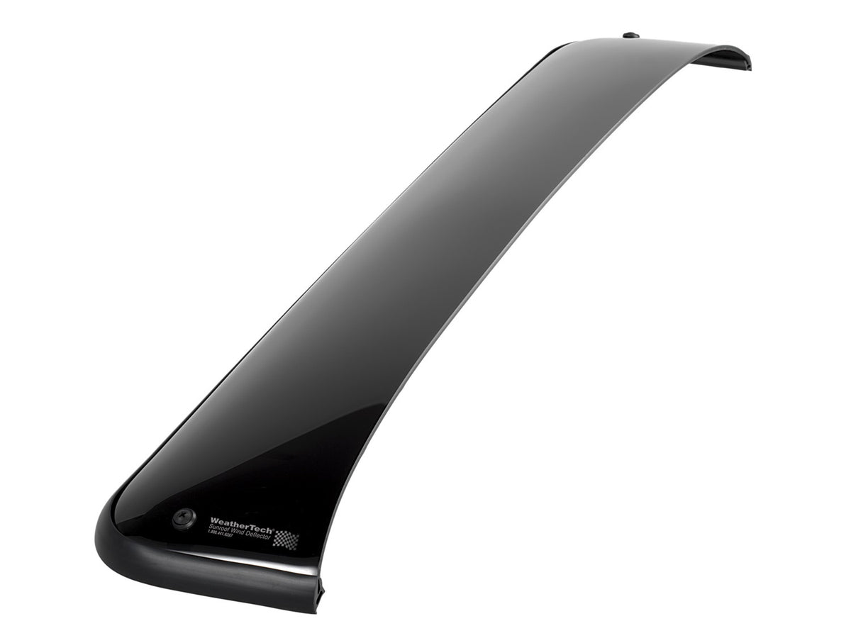 Weathertech 89036 Sunroof Wind Deflector