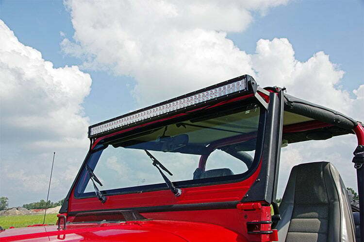 Rough Country 70508 LED Light Mount - 70508
