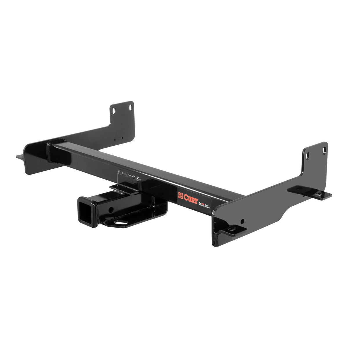 Curt - Class 4 Trailer Hitch, 2" Receiver, Select Ford Transit-150, 250, 350 - 14012