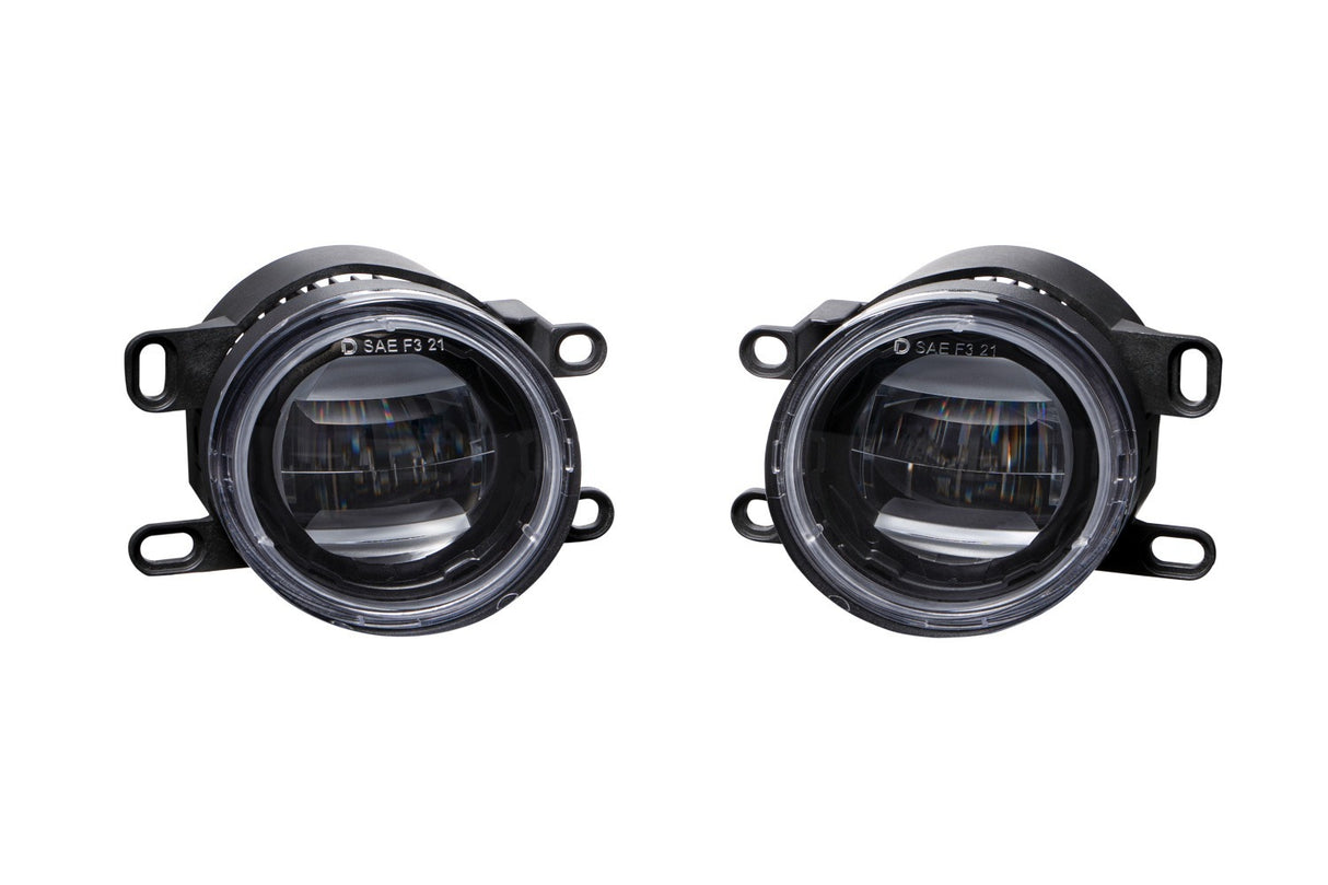 Diode Dynamics - DD5140P - Elite Foglamp Type CGX White (pair)