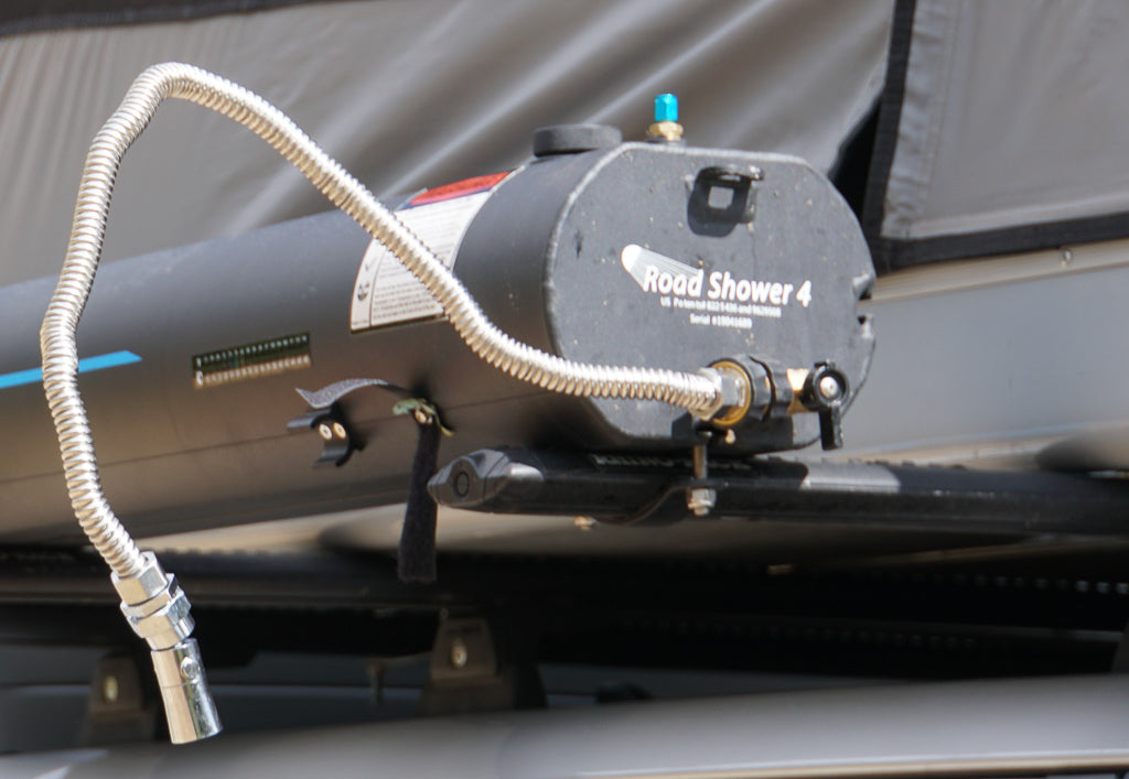 Yakima - RoadShower 30in. Flex Neck Shower Head - 8004106