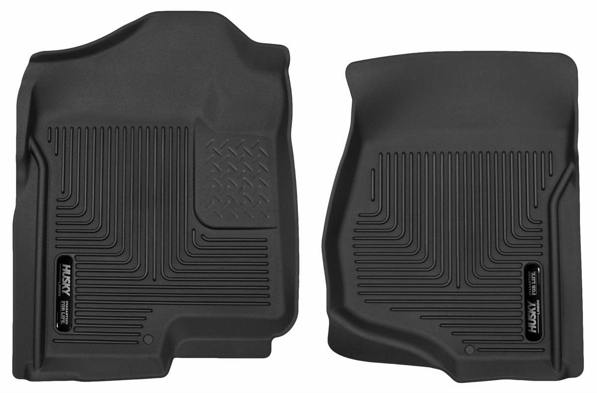 Husky Liners - Front Floor Liners - 53101