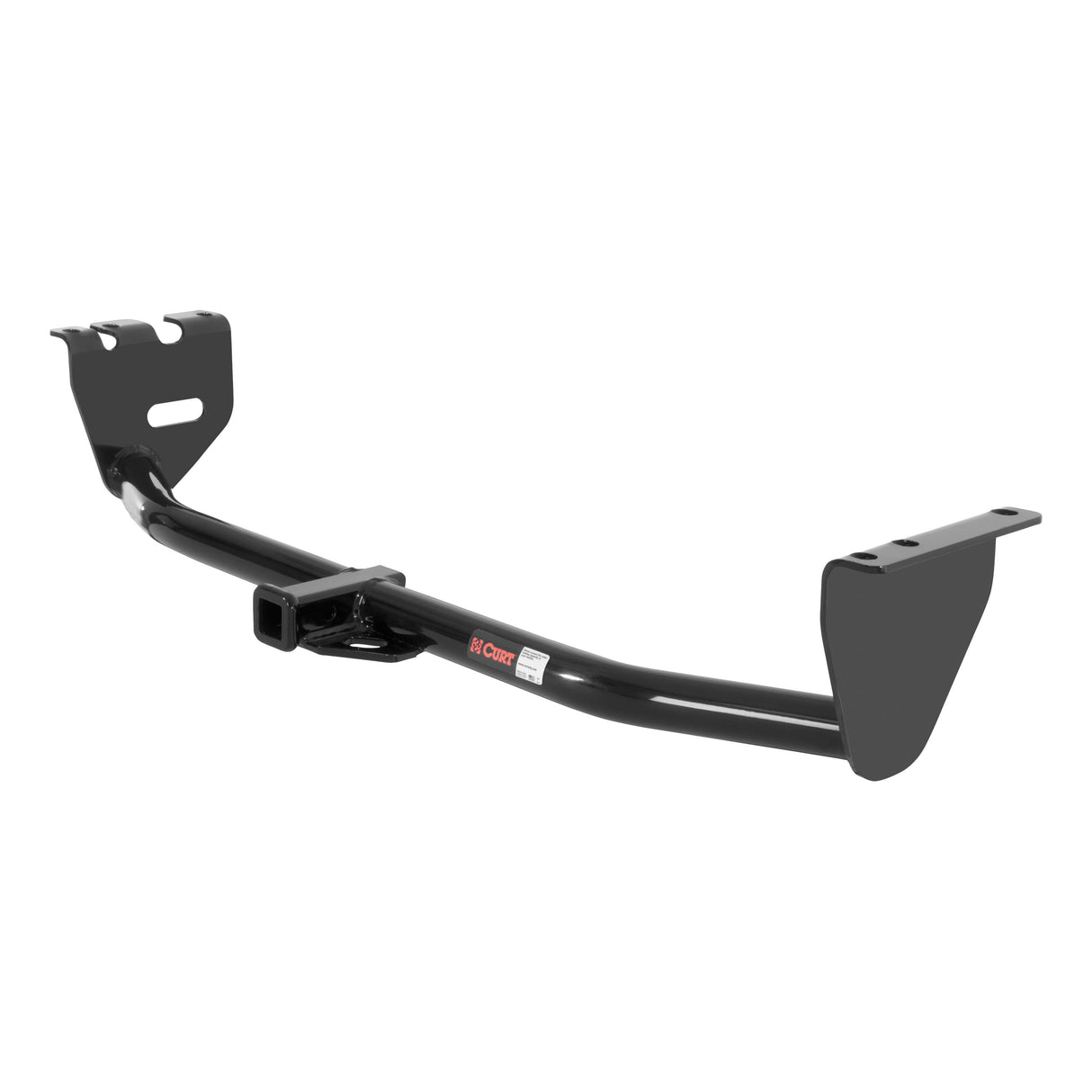 Curt - Class 2 Trailer Hitch, 1-1/4" Receiver, Select Volvo S60, V70, XC70 - 12318