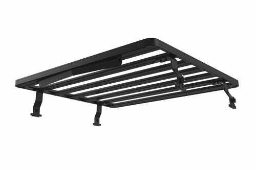 Front Runner - Toyota Land Cruiser 80 Slimline II 1/2 Roof Rack Kit / Tall - KRTLT19L