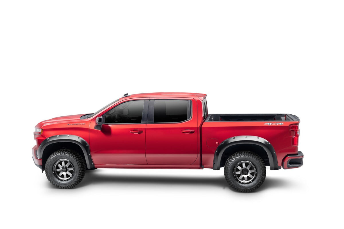 Husky Liners 2804992 Fender Flares Pocket-Style 4PC Set