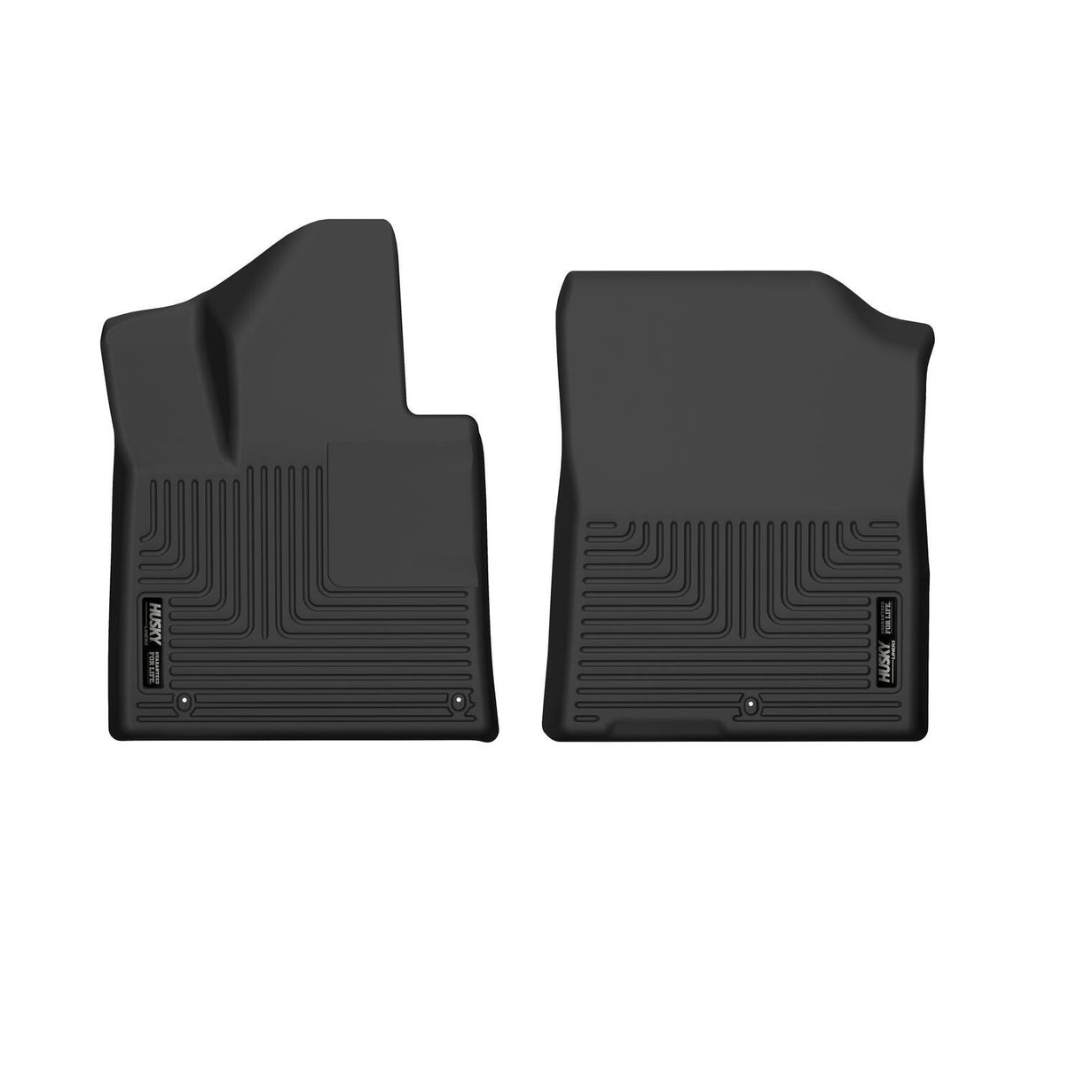 Husky Liners 51981 X-act Contour - Front Floor Liners