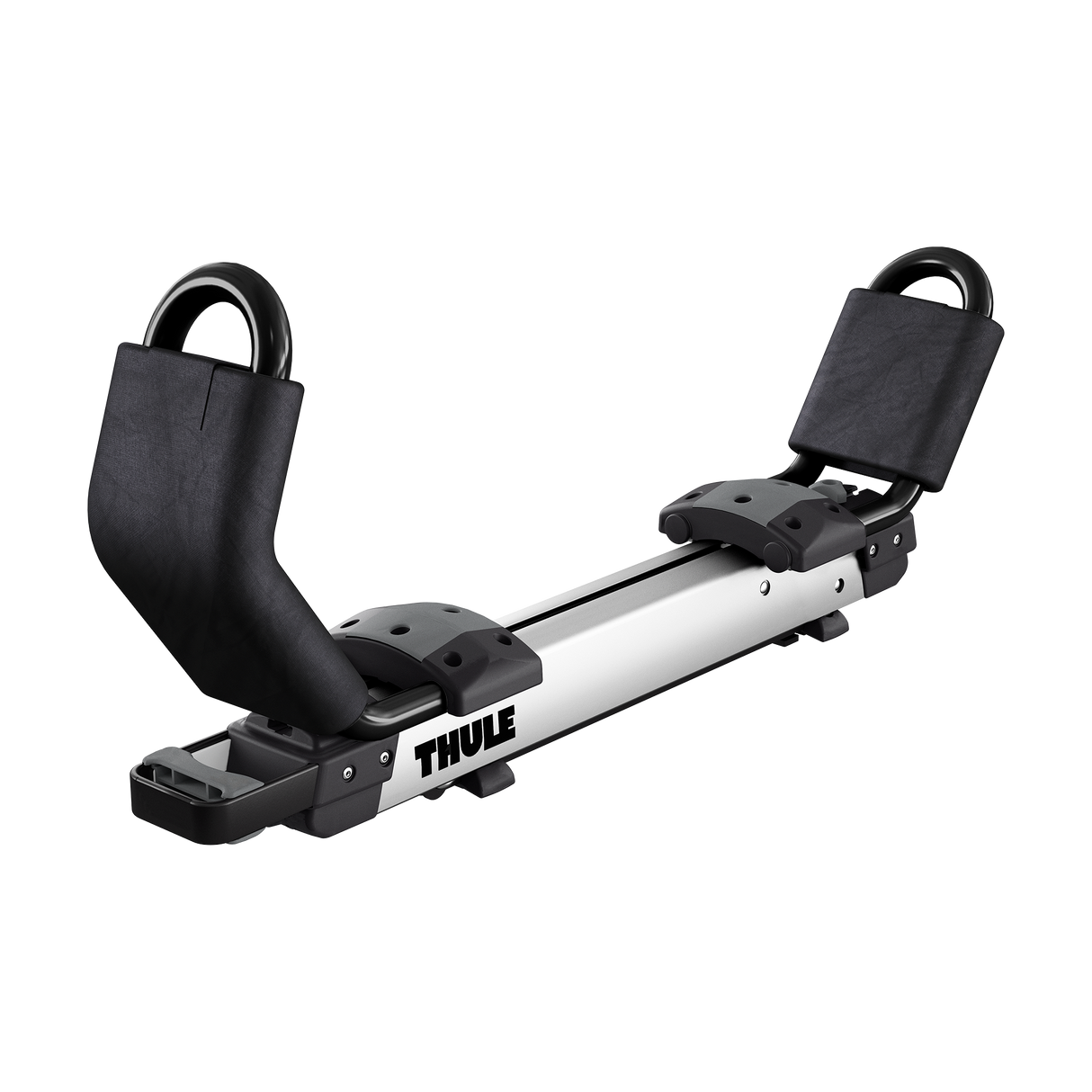 Thule - Hullavator Pro Roof Top Kayak Rack with Lift Assist - 898010