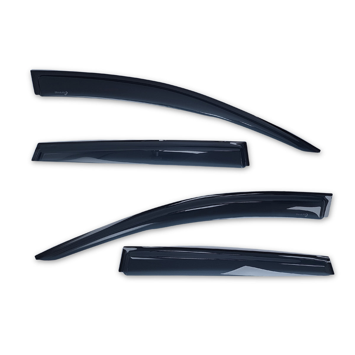 TrailFx - 4-Piece Window Vent For Honda CR-V (4269H)