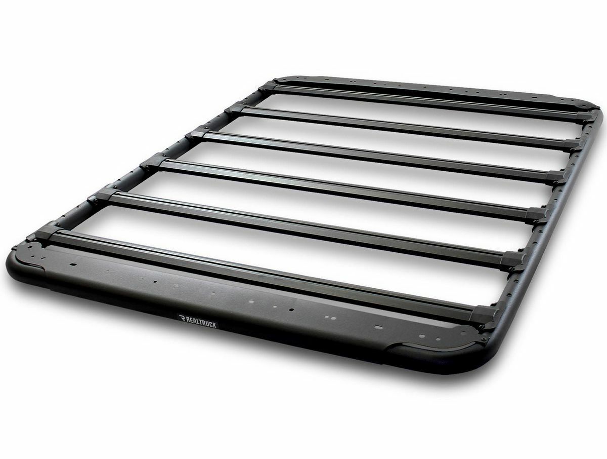 Go Rhino 5935075T - SRM500 75" Flat Platform Roof Rack - Textured Black