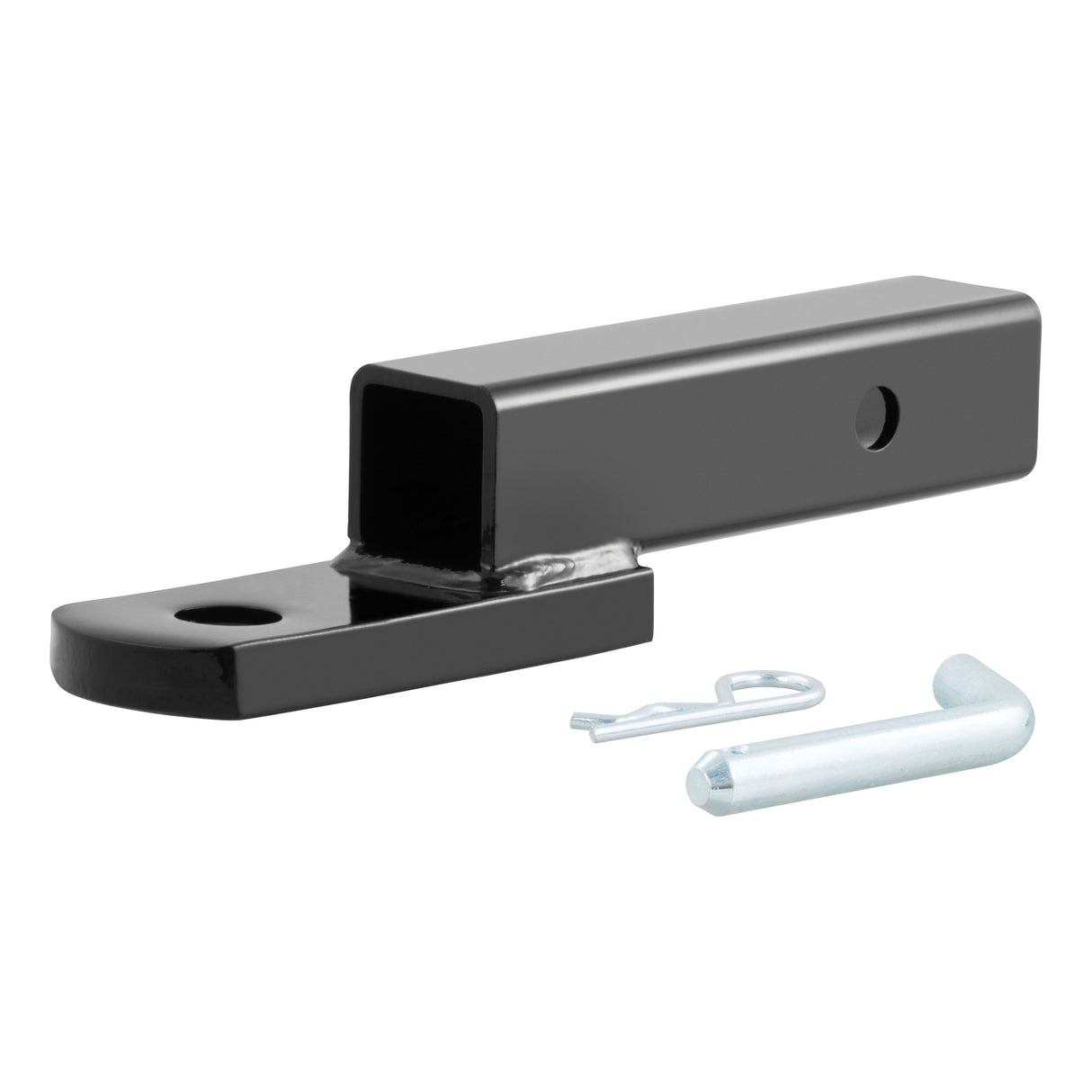 Curt - Class 3 Ball Mount with Pin (2" Shank, 7,500 lbs., 2" Drop, 8-1/4" Long, in Box) - 45012