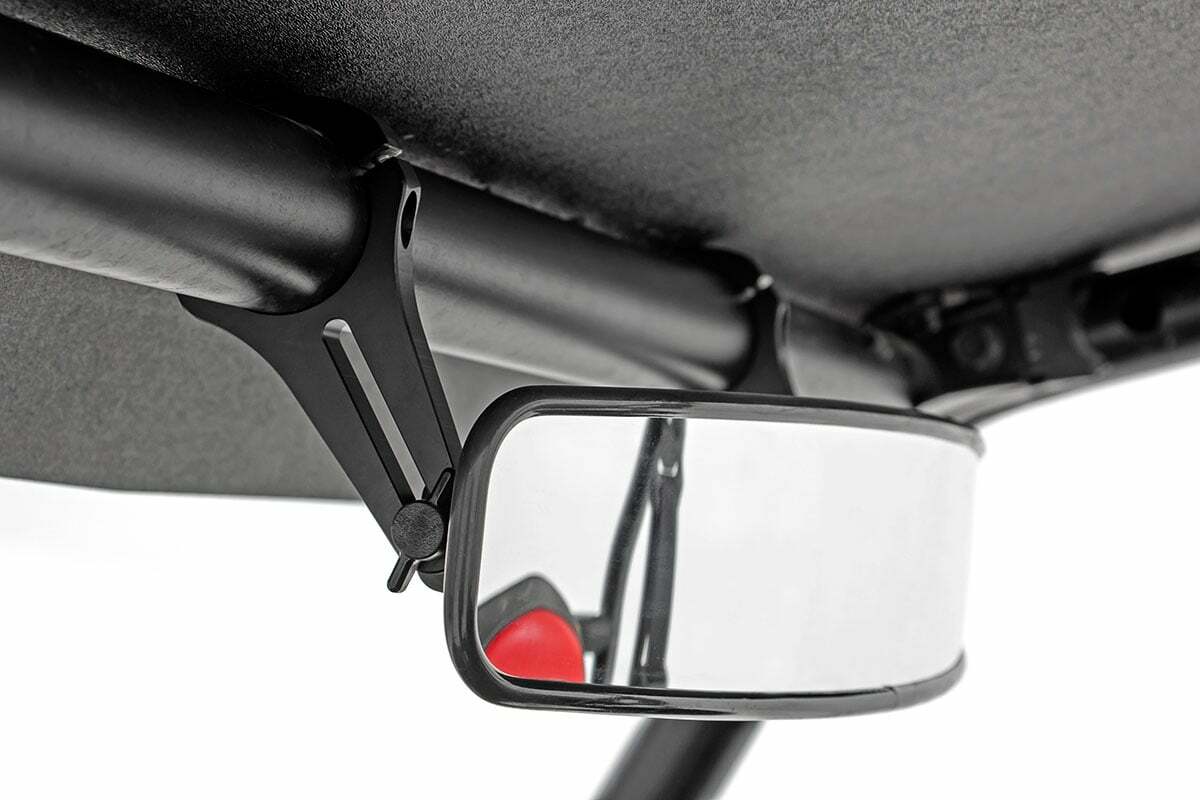Rough Country 99005 UTV Rear View Mirror - 99005