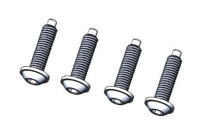 Yakima - Rpl Bolt Set Evo - 8880615