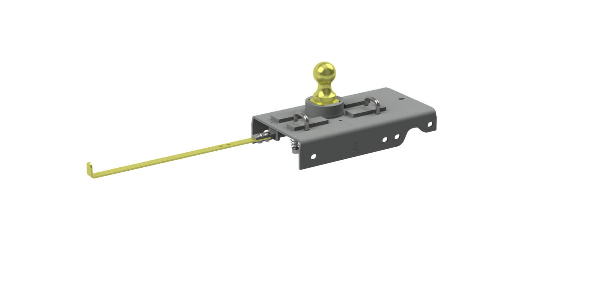 B&W - B&W Trailer Hitches GNRC1252 Turnoverball Center Kit