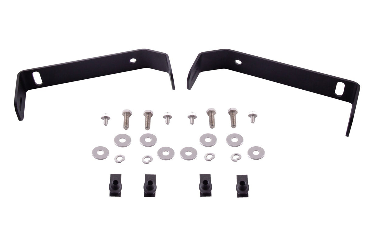 Diode Dynamics - SS6 Bracket Kit for 2019-2021 Ford Ranger - DD6591P