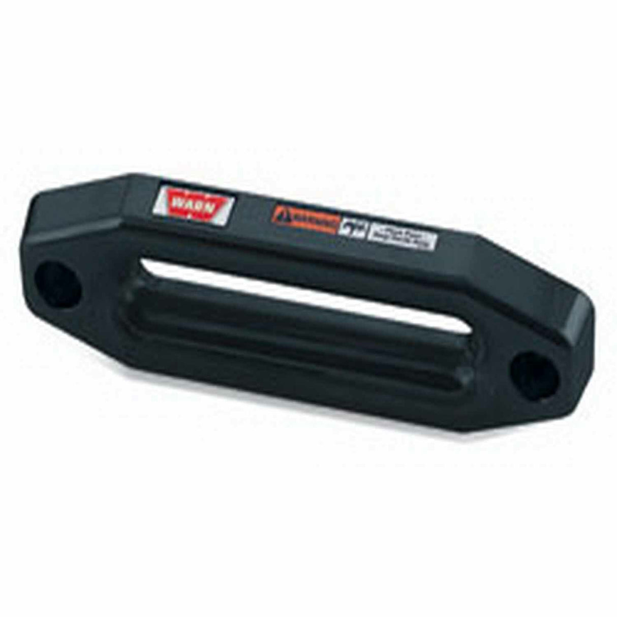 Warn - 73850 Hawse Style Use with Wire Synthetic Rope Winches with 4000 LB Cap plus Black