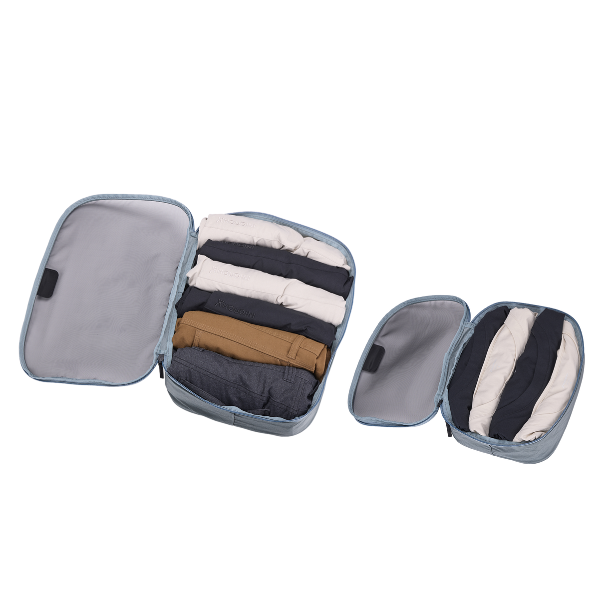 Thule - Packing Cube Set - Pond gray - 3205578