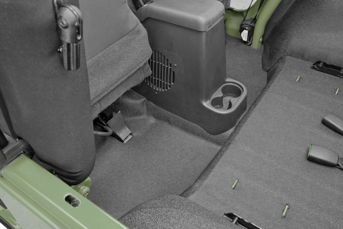 Husky Liners Guardian Impact Jeep Liner - HBTTJ97R
