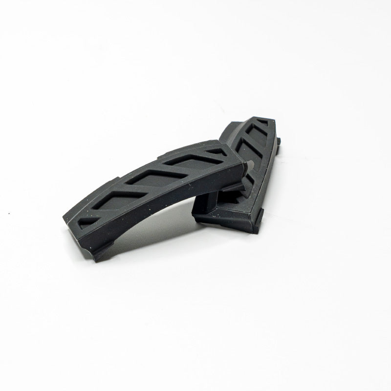 Nacho Offroad Technology - Grande Lens Cover Amber - NAC14A
