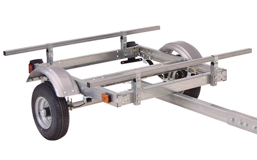 Malone - EcoLight Sport Trailer - MPG585