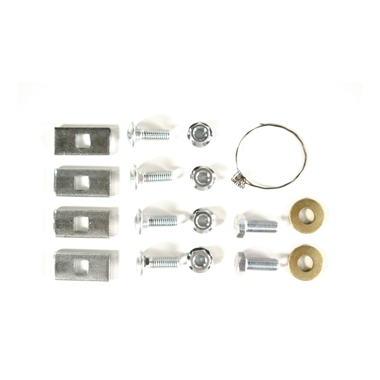 Curt - Class 3 Trailer Hitch, 2" Receiver, Select Infiniti FX35, FX45 - 13558