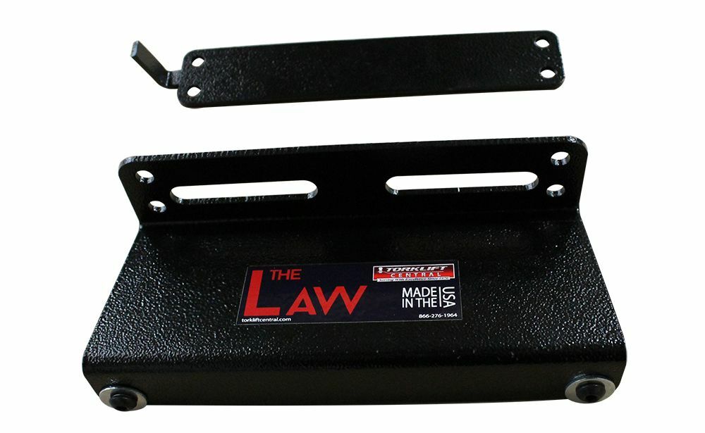 Torklift EcoHitch - Maserati Levante Law - XA1001