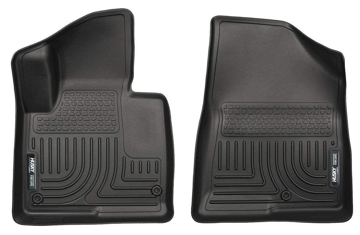 Husky Liners - Front Floor Liners - 13861