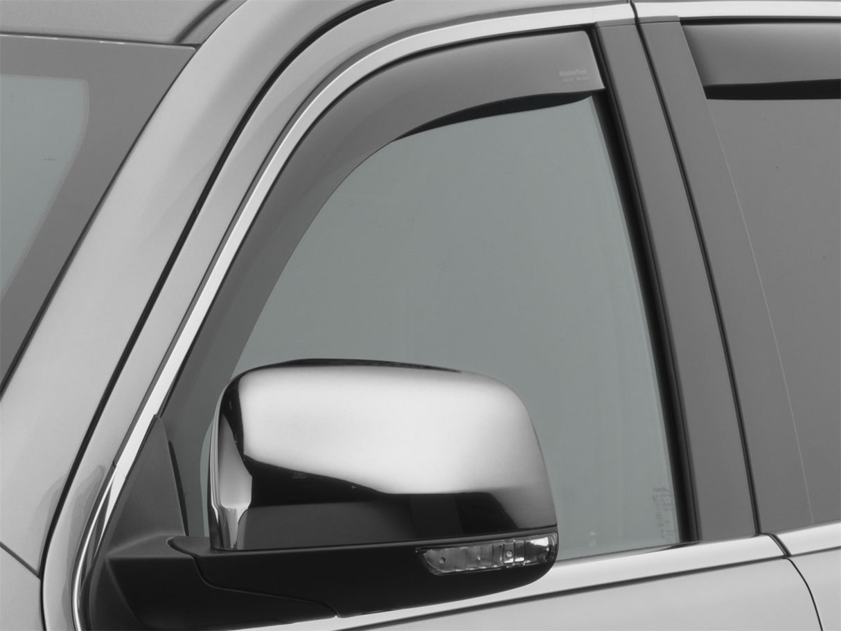 Weathertech - Side Window Deflector - 80562