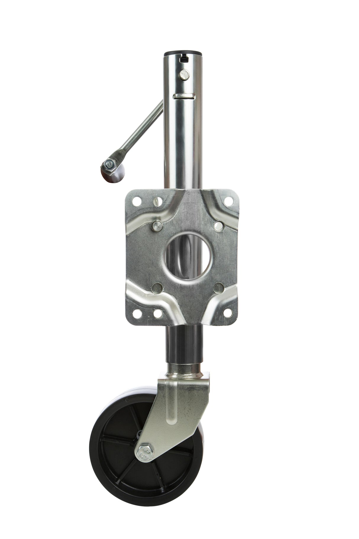 Husky Towing 30655 Man A-Frame Rnd Side Wind Swivel Style 1000 LB Cap