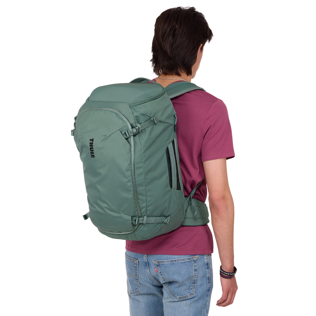 Thule - Landmark 40L Hazy Green - 3205311