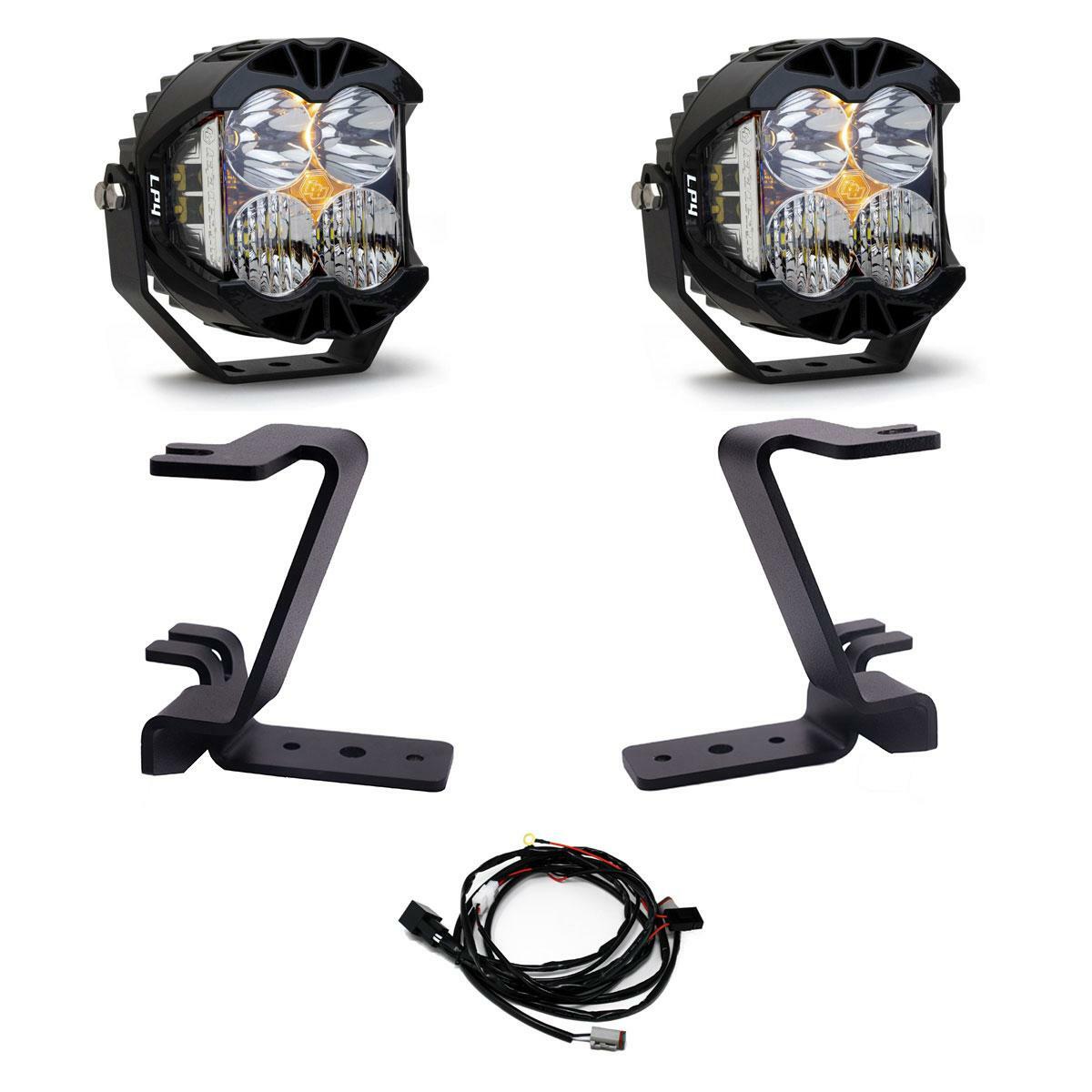 Baja Designs 448213 7XL Linkable Bumper Light Kit