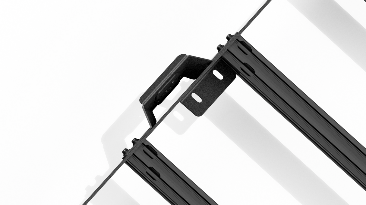 Prinsu - Prinsu Ridgeline Handles - Black - 600-000-000-024