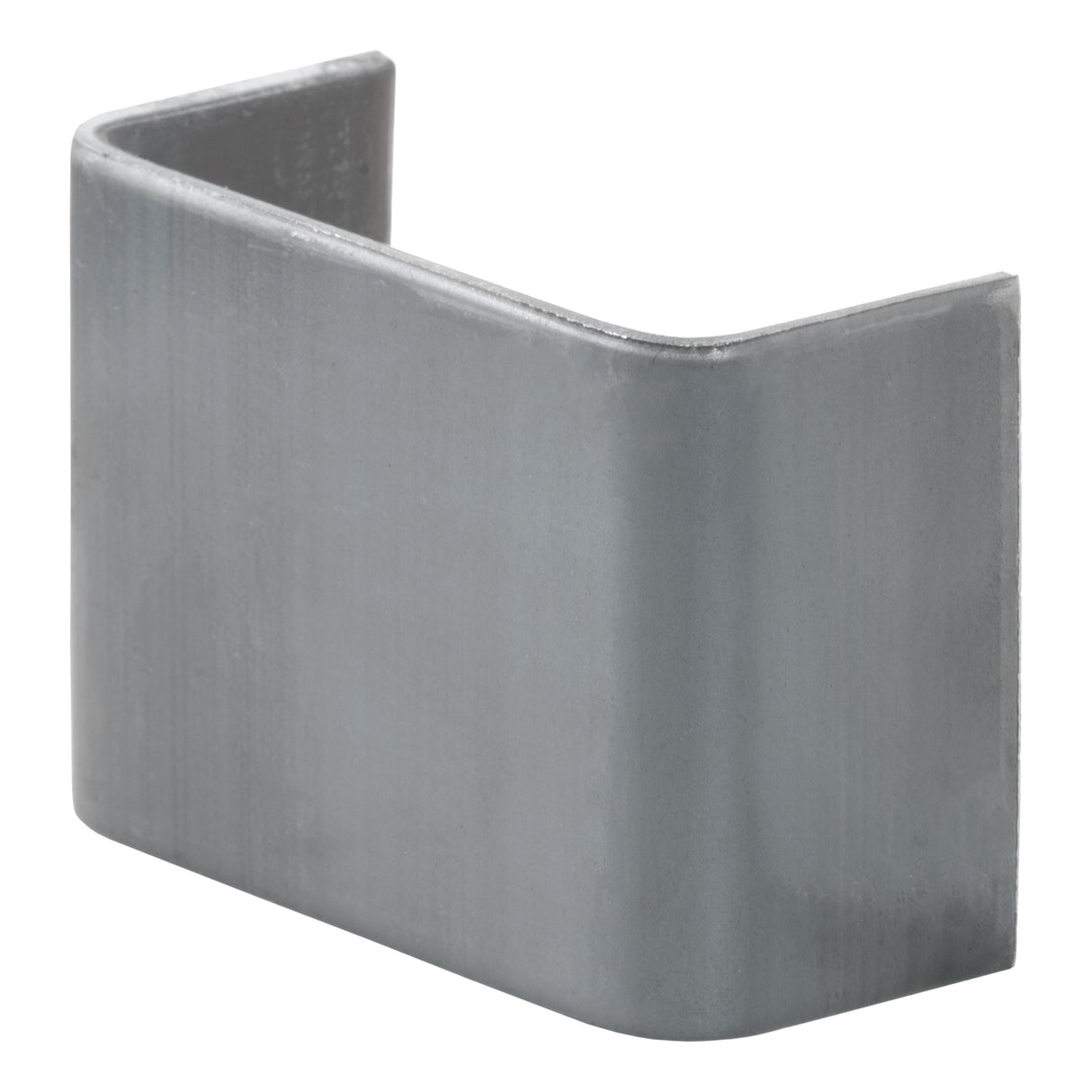 Curt - Raw Steel Weld-On Stake Pocket (3-1/2" x 1-5/8" I.D.) - 83072