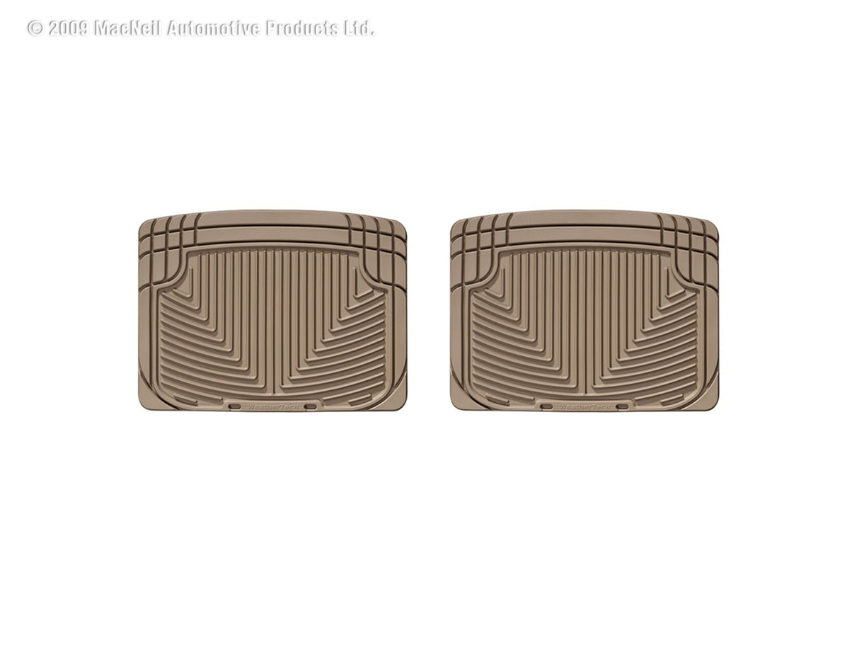 Weathertech - All Weather Floor Mats - W20TN