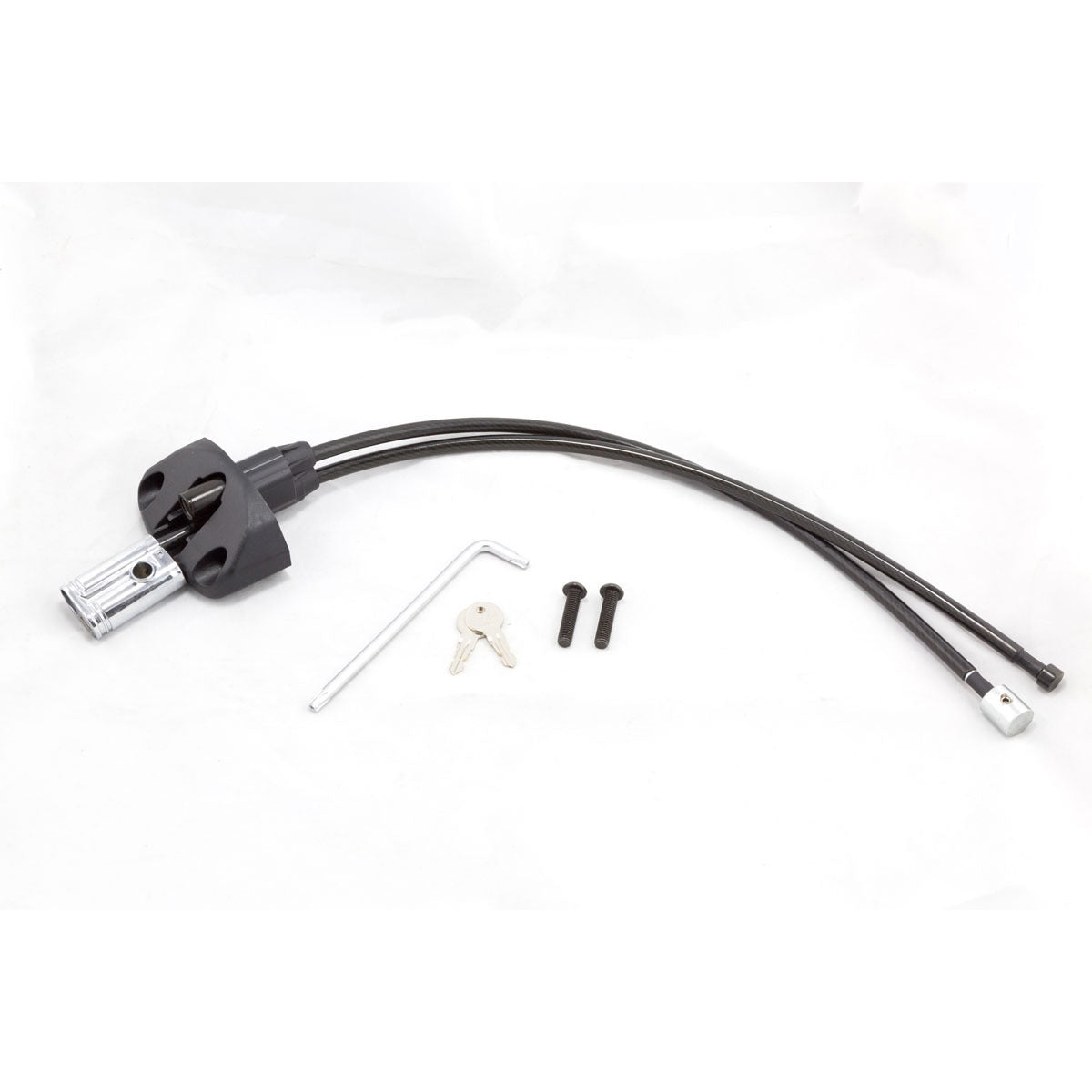 Kuat - NV 2.0 - Cable Lock with TT40S - 017-001-107-00