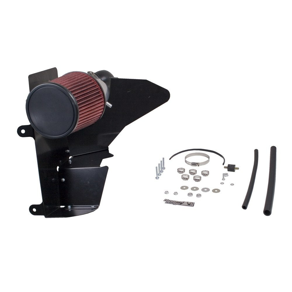 Cold Air Intake Kit, 2.5L; 91-95 Jeep Wrangler YJ
