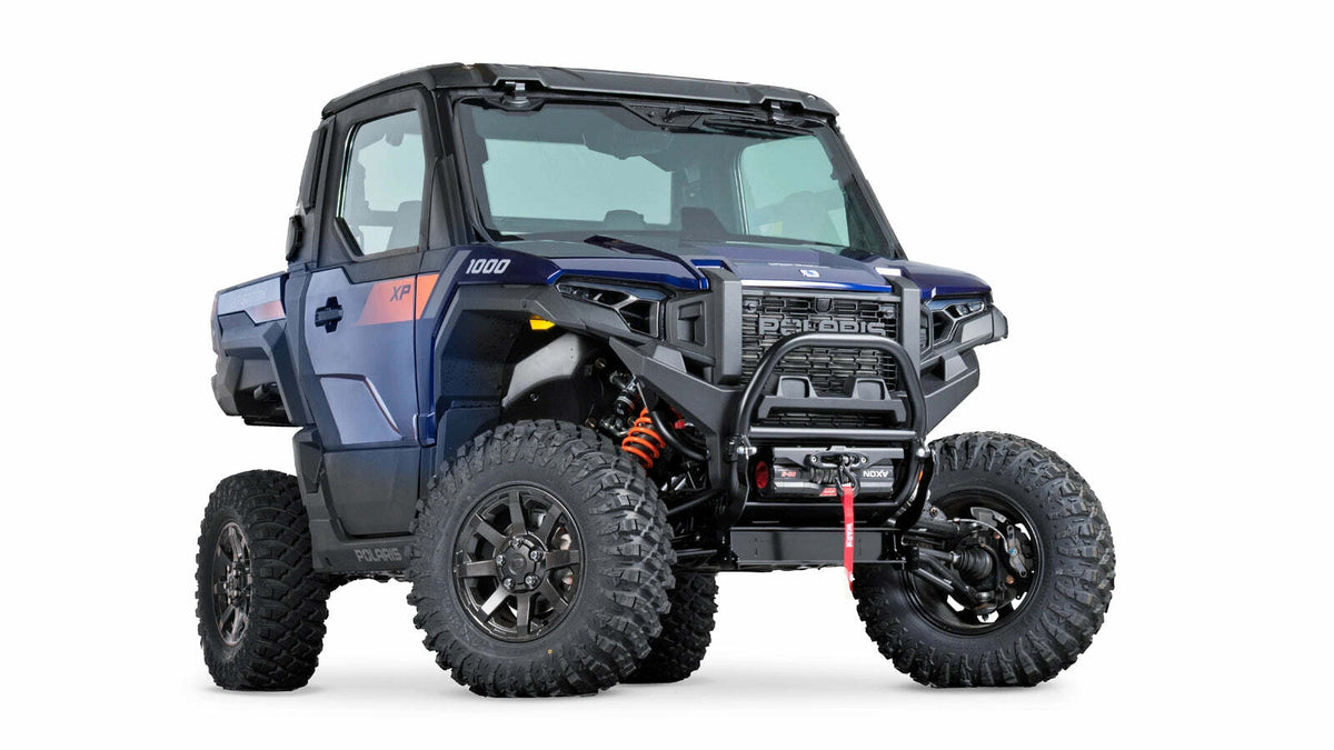 Warn - Winch Mount Kit for Polaris Xpedition - 110686