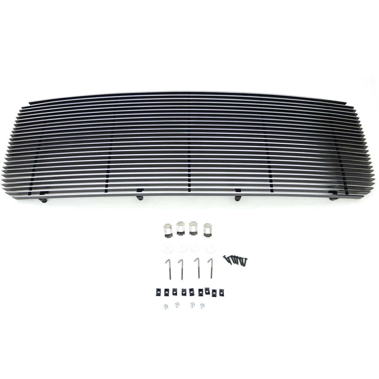 T-Rex Grilles - Billet Grille, Polished, Aluminum, 1 Pc, Insert - 20214