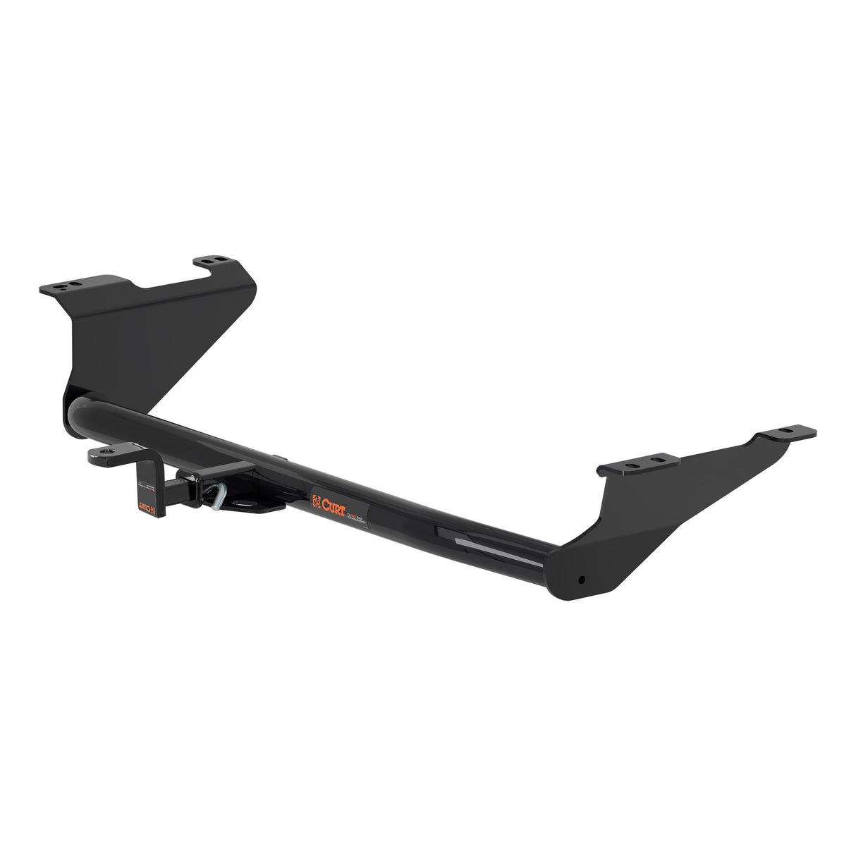 Curt - Class 2 Trailer Hitch, 1-1/4" Ball Mount, Select Chrysler Pacifica - 121803