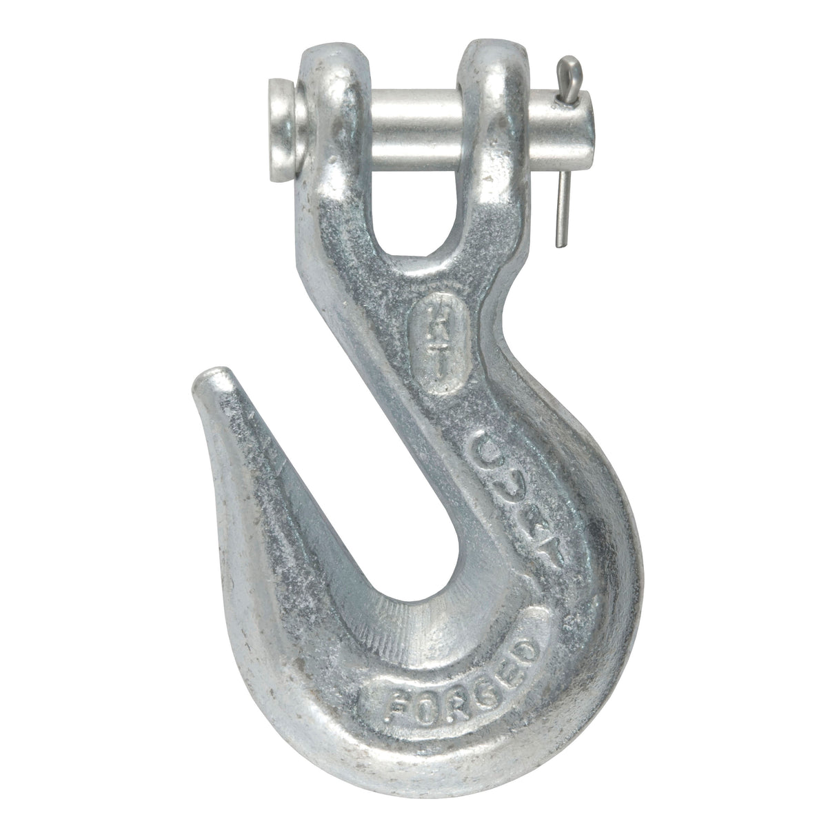 Curt - 3/8" Clevis Grab Hook (5,400 lbs, 1/2" Pin) - 81350