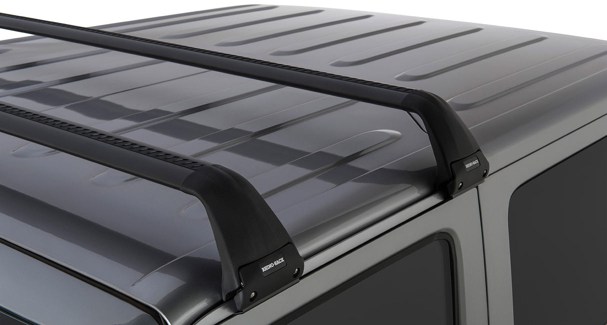 Rhino Rack - Vortex SG Black 2 Bar Roof Rack - SG60