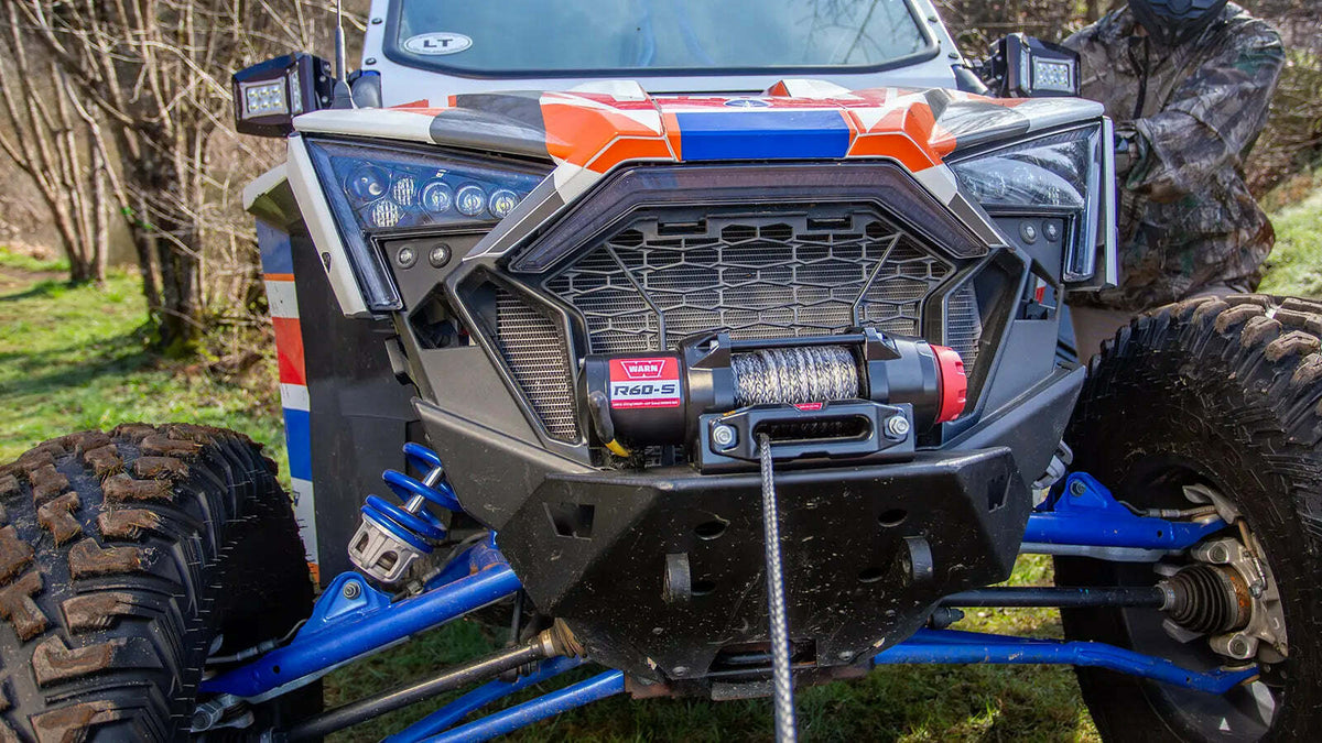 Warn - R45-S Winch - 110040