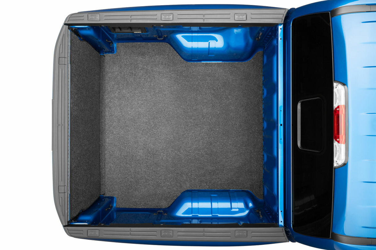 Husky Liners Guardian Comfort Bed And Tailgate - HXLTBMQ15SBS