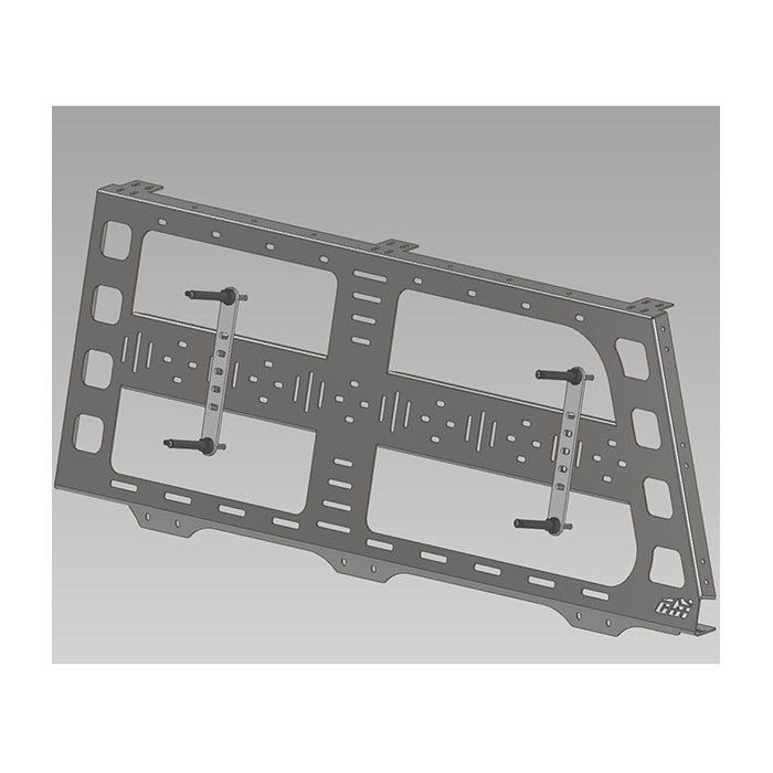 CBI - Bed Rack Maxtrax Mount / New Style - 600-000-000-068