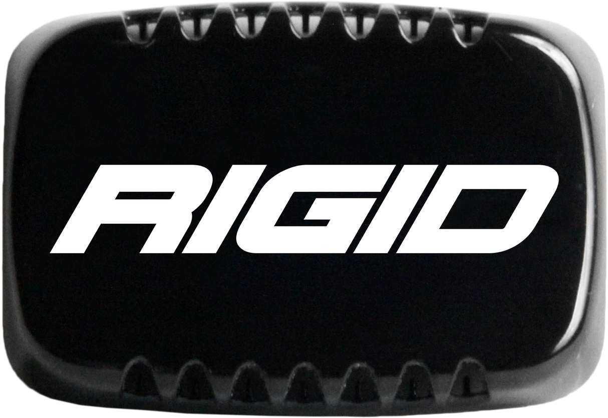 RIGID Industries - 301913 Light Cover For SR-M Series LED Lights, Black, Single