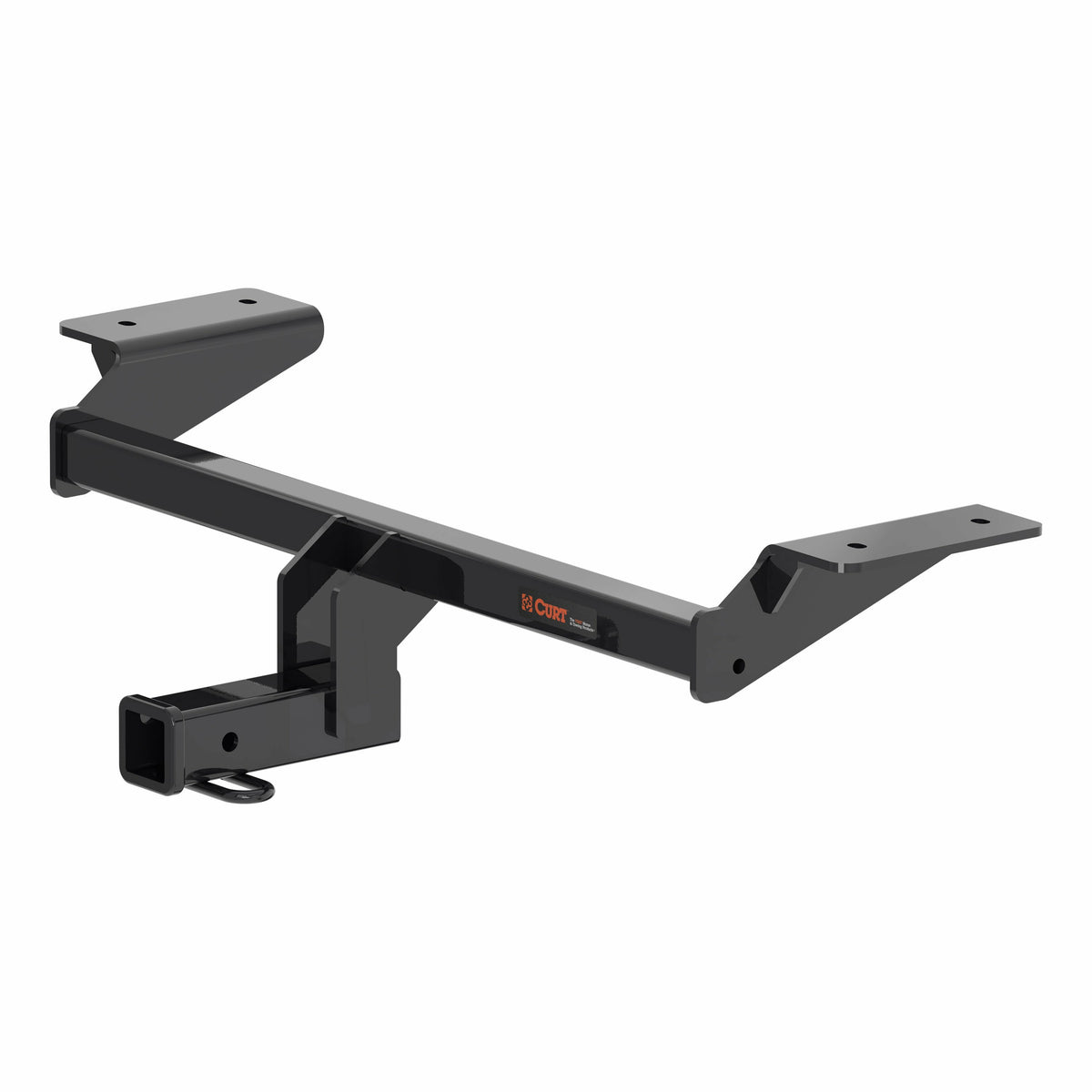 Curt - Class 3 Trailer Hitch, 2" Receiver, Select Ford Mustang Mach-E - 13480