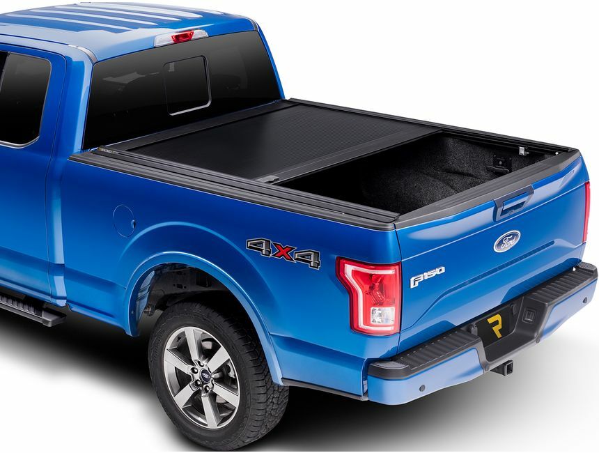 Retrax - RetraxONE MX Retractable Tonneau Cover - 60245