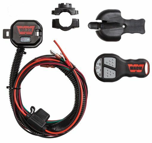 Warn - Wireless Control System for ATV & UTV Winches - 90288